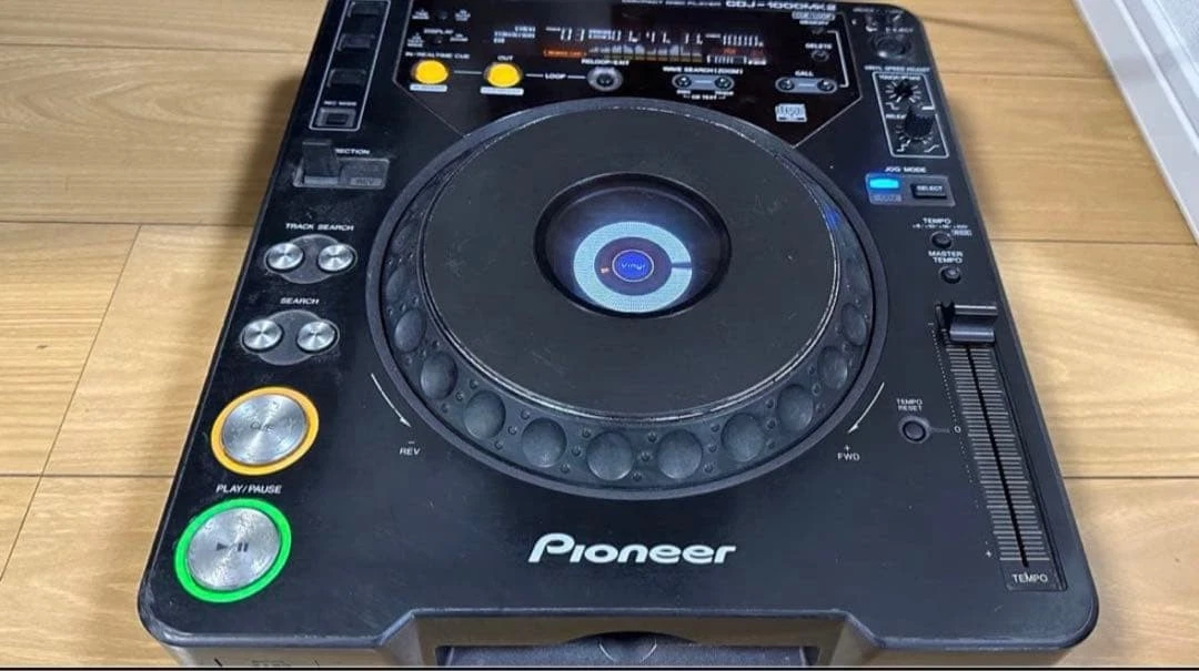 Pioneer CDJ-1000 DJ Turntables for sale - eBay