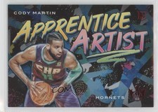 2019-20 Panini Court Kings Apprentice Artists Ruby 54/149 Cody Martin #26 0x1q