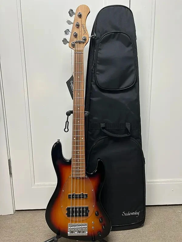 Sadowsky 5 String Electric Bass Guitar Bass Guitars for sale | eBay