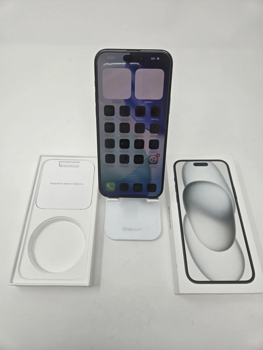 iPhone 15 Plus 128GB for Sale | Shop New & Used Cell Phones | eBay