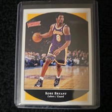1999 Upper Deck Victory Kobe Bryant #120 Los Angeles Lakers
