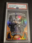 Trevor Lawrence 2022 Certified Dark Horses #DH-1 Mirror Orange /149 Psa 10