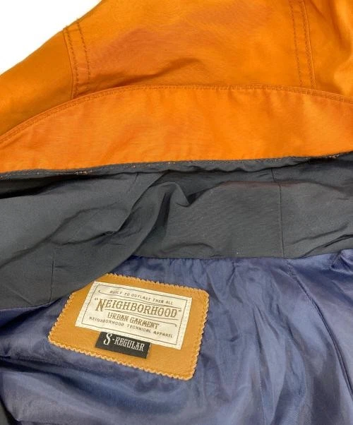 СОСЕДСТВО горная парка оранжевый 132TSNH-JKM01 - Изображение 4 из 4