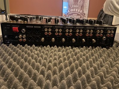 ユーボー Soundcraft urei 1605 | eBay