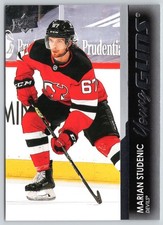 MARIAN STUDENIC RC YOUNG GUNS 2021-22 UPPER DECK 21-22 #210           99339