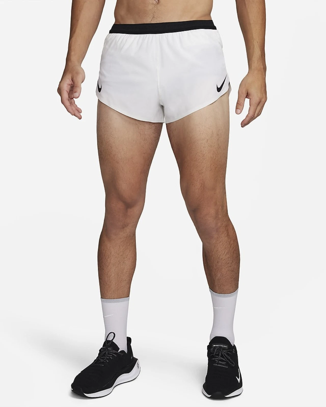 Nike Aeroswift Dri-Fit ADV 2" Brief Lined Running Shorts Men’s Medium FN3349-121