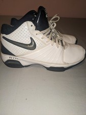 Nike air visi pro 2 basket ball show.im black and white womens 6.5