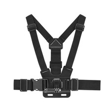 Action Camera Shoulder Chest Strap Stabilizer Bracket for DJI OSMO ACTION 3/4