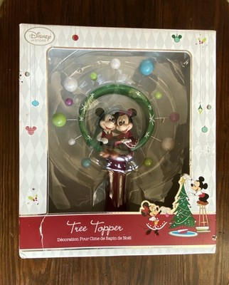 【レア】DISNEY MINNIE CHRISTMAS TREE TOPPER il_340x270.4576622871_2k9v.jpg