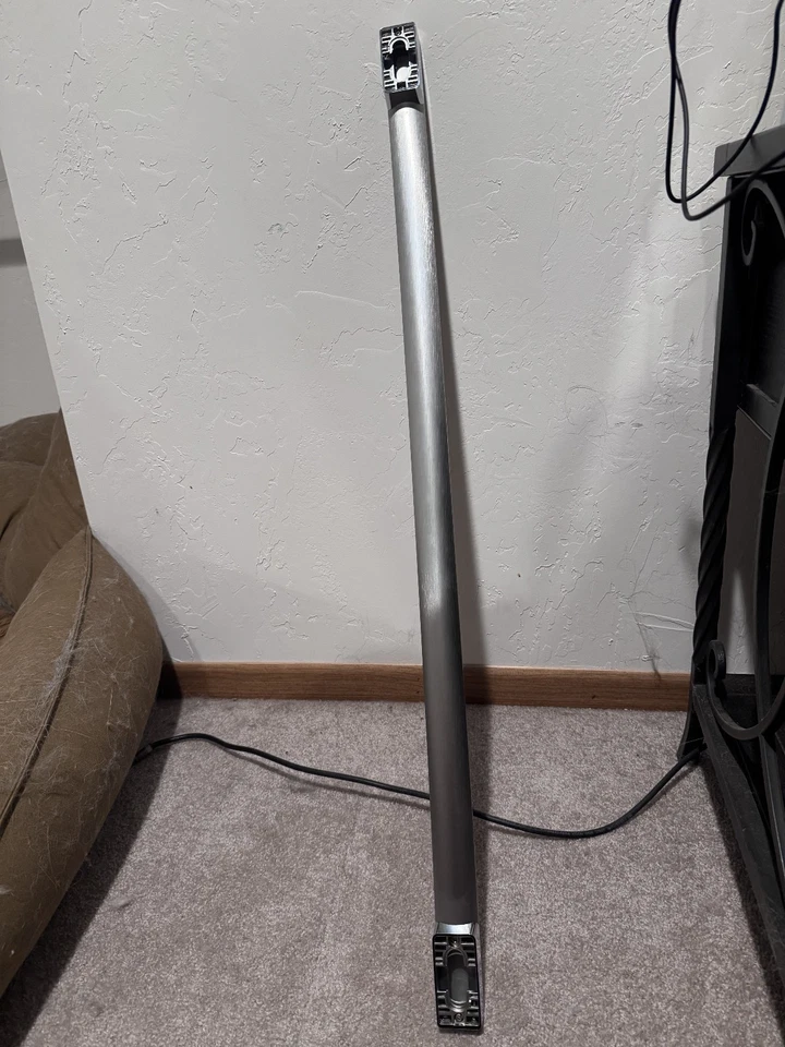 294D2180P001 GE Manijas de acero inoxidable para nevera Foto 2 de 3