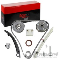 Metzger Steuerkettensatz Passend FüR Chevrolet Aveo Cruze Orlando Trax Opel