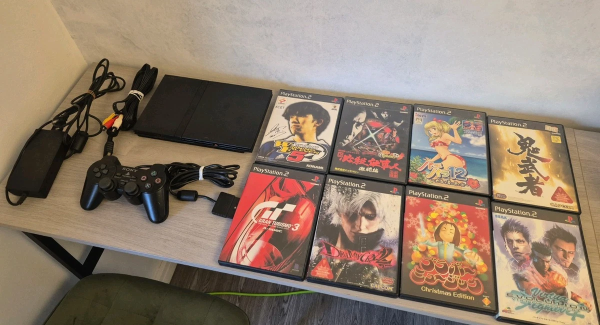 Sony PlayStation 2 NTSC-J Video Game Consoles for sale | eBay UK