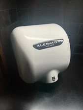 EXCELLHAND DRYER XLERATOR  XL-W 110V/120V Excel Dryer White Used Tested Working