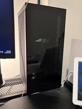 NZXT H1 v2 Mini Gaming PC Intel Core i7 11700KF RTX3080 32GB RAM 1TB SSD OG Box