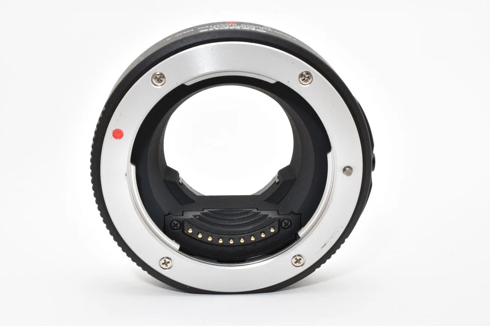 [Casi Como Nuevo] Micro Adaptador de Montaje de Lente Cuatro Tercios Olympus mmf-2 Foto 3 de 4