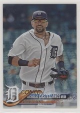 2018 Topps Rainbow Foil Nick Castellanos Nicholas Castellanos #545 9gy