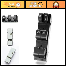 2007 2008 2009 2010 2011 2012 Nissan Altima Power Window Switch Driver Side Door