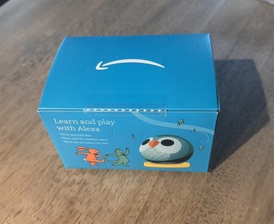 Amazon - Echo Dot Kids (5th Gen, 2022 Release) with Alexa - Owl - Fast Shipping 