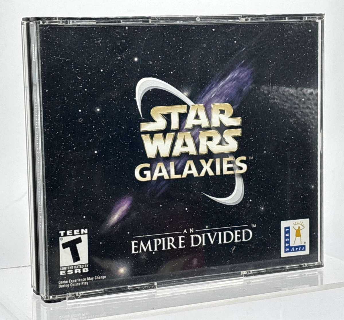 Star Wars Galaxies: An Empire Divided PC Video Games for sale | eBay
