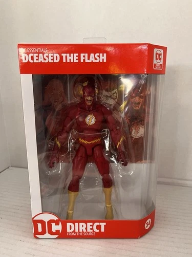DC Direct DCeased The FLASH #34 Zombie Action Figure