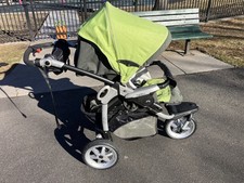 peg perego stroller 3 wheels, good condition,...