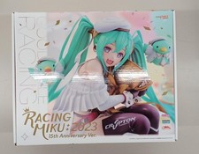 Good Smile Racing Miku 2023 15th Anniversary Figure, Good Smile Company