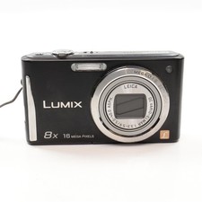 Lumix DMC-FS37 Compact Camera Spares / Repairs / Damaged -VM 4103- BB