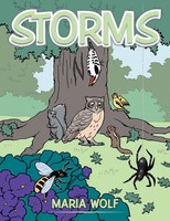 Maria Wolf | Storms | Taschenbuch | Englisch (2013) | Kartoniert / Broschiert