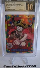 Monkey.D.Luffy [One Piece Day] P-110 Prices | One Piece Japanese