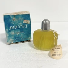 Vintage Colton Moonrea My Islands Cologne Splash  2.5 Oz With Box USA Blended