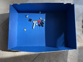 LEGO Trains Metroliner 4558 built COMPLETE Set w/ instructions & box