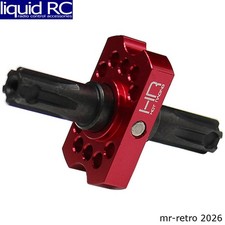 Hot Racing Grr125l02 Differential Locker Spool 2wd Gorgon