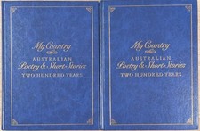 My Country Australian Poetry & Short Stories ...