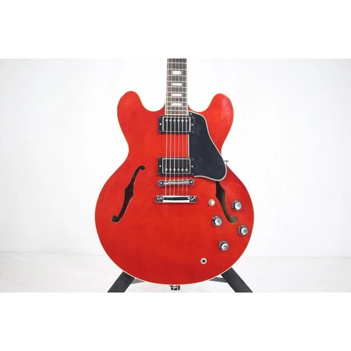 Gibson Ltd Es 335Y Used No.RG4483