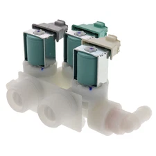ERP Water Valve for Whirlpool Washing Machine AP6017716, PS11751015, WPW10247306
