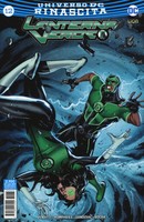 Stefano Formiconi Rinascita. Lanterna Verde (Vol. 12) (Taschenbuch) (Us Import)