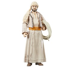 and The Raiders of The Lost Ark Adventure Series Sallah Toy  6-inch Action Fi...