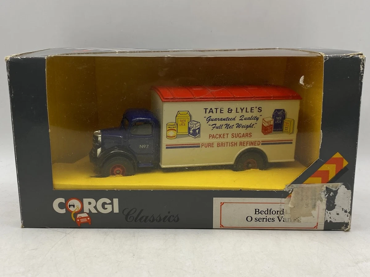 Corgi Bedford Diecast & Toy Trucks for sale | eBay