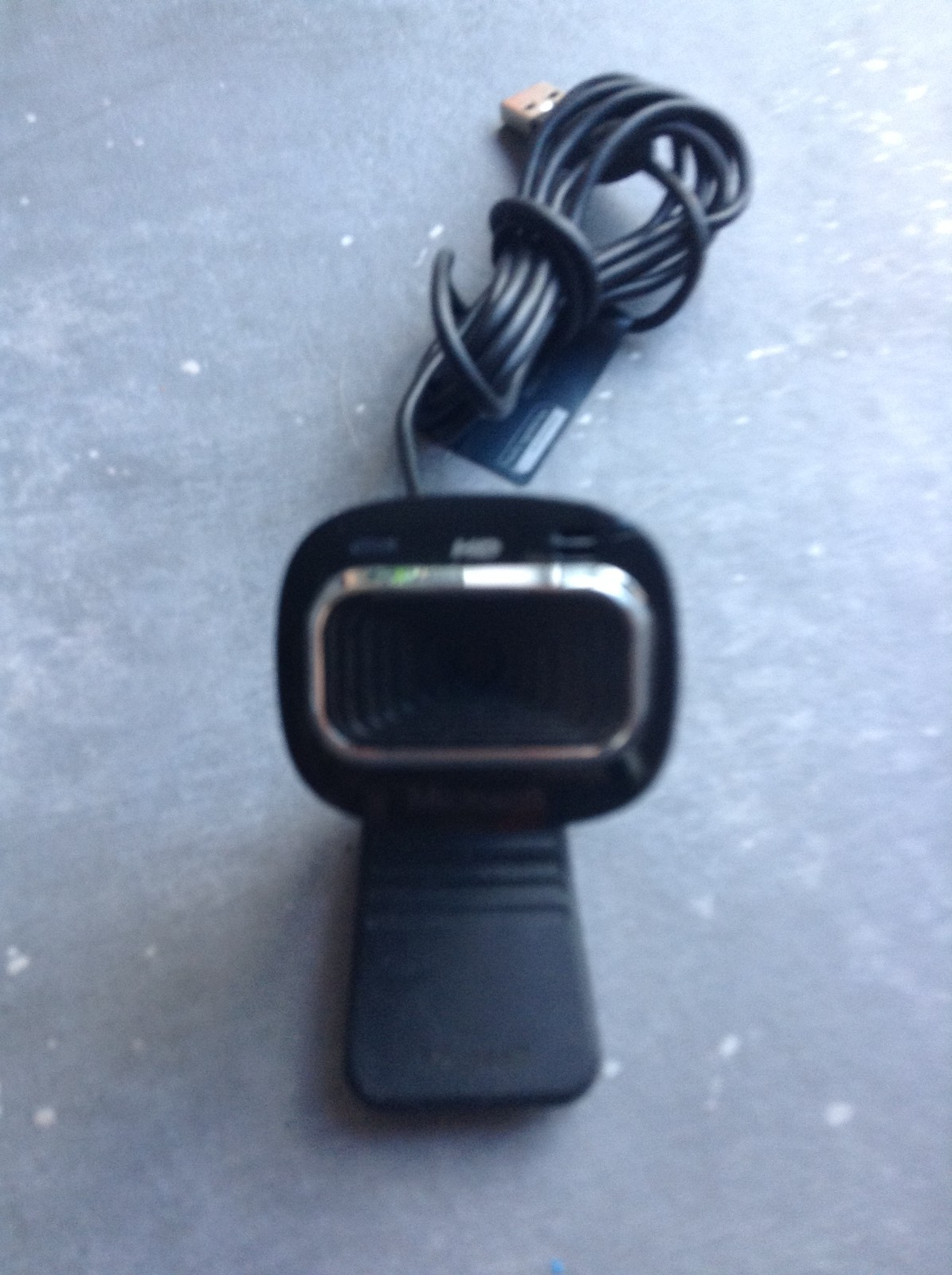 Microsoft LifeCam HD-3000 for Business - web camera
