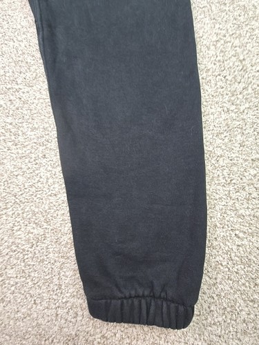 Air Jordan Pants Mens Large Black Sweatpants Jumpman Logo Basketball Athleisure - Picture 6 of 23