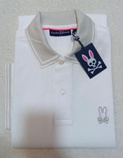 Psycho Bunny Polo Shirt Pima Cotton Men's