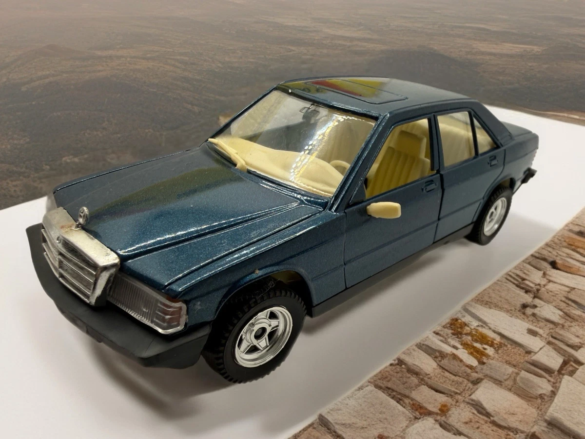 POLISTIL E-2008 1:40 MERCEDES 450 SLC VINTAGE