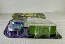 LEGO NINJAGO: Slithraa (9573) BRAND NEW SEALED 2012 🔥🔥