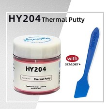 HY204 Thermal Putty 20g Heat Transfer Grease CPU GPU Laptop Paste