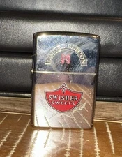 ZIPPO 1999 SWISHER SWEETS CIGARS LIMITED EDITION LIGHTER