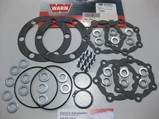 WARN 7300 4WD Locking Hub Renew Repair Service Gasket Kit Jeep IH 29062 9062