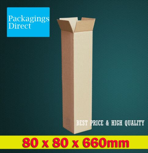 Mailing Box Shipping Carton in A3 A4 A5 A6 Size Small Medium Large - Picture 2 of 58