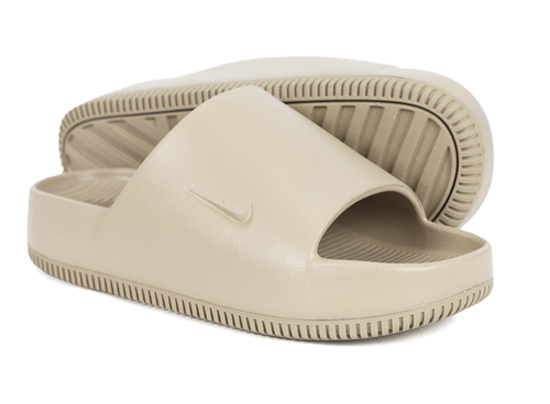 Nike Calm Slide Unisex Casual Slides Slipper Gym Swim Sandals Khaki FD4116-201
