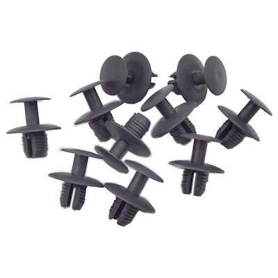 100 Fußballnetz Clips Von Zestivra - Wetterfeste Befestigung Für Tornetze