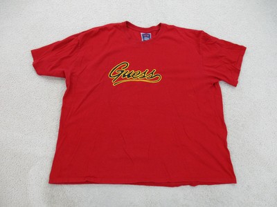 guess 3xl shirt